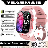 New Smartwatch 1.95 Inch Screen Health Monitoring Watches IP68 Waterproof Sport Fitness Smart Watch For Men Women Reloj Hombre